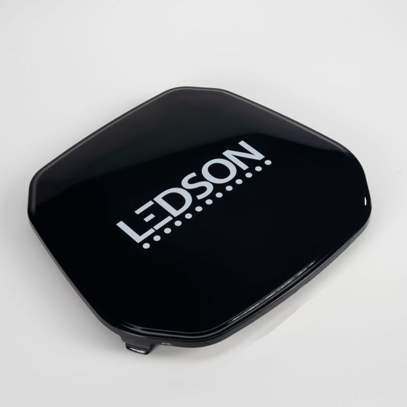 Stenskottsskydd för Epix7+ (Svart)