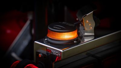 Blixt- och Varningsljus