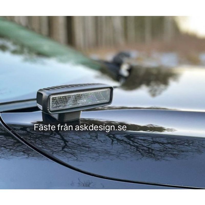 Raptor 30F LED backljus / arbetsljus 30W (E-märkt)