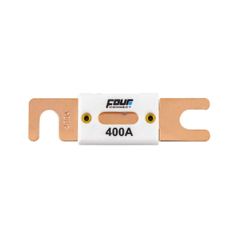 FOUR Connect 4-690380 STAGE3 Ceramic OFC ANL-fuse 400A