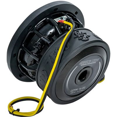 Ground Zero Hydrogen GZHW 16-D2