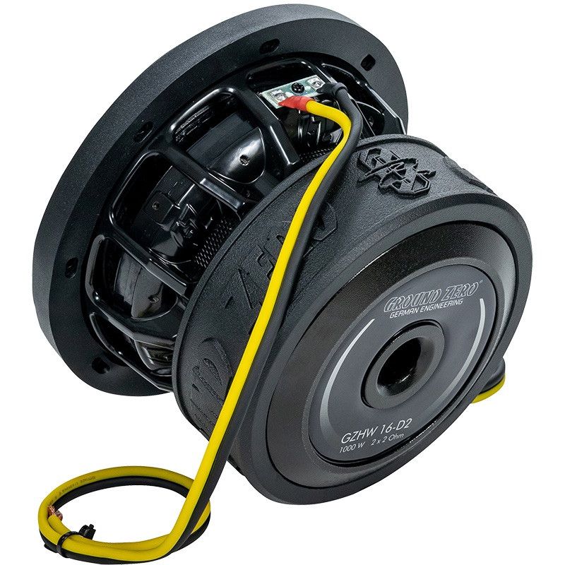 Ground Zero Hydrogen GZHW 16-D2