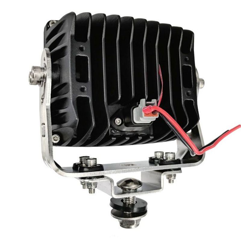 Blaze arbetsbelysning 43W (värmelins, TIR-reflektorer)