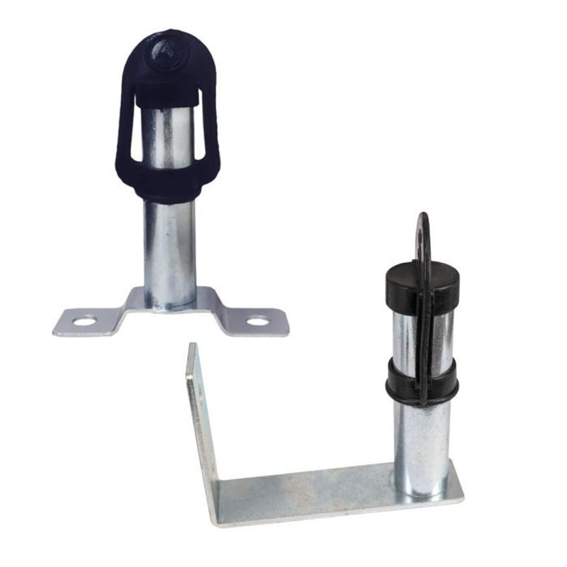 Stolpfäste för Varningsljus Slim (rakt eller vinklat)