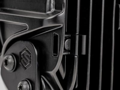 Lazer LED Sentinel 9" Elite med Positionsljus