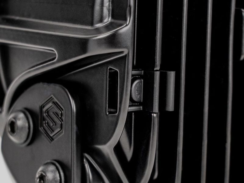 Lazer LED Sentinel 9" Elite med Positionsljus