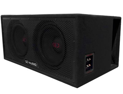 DD Audio LE-212.2 - 1Ohm