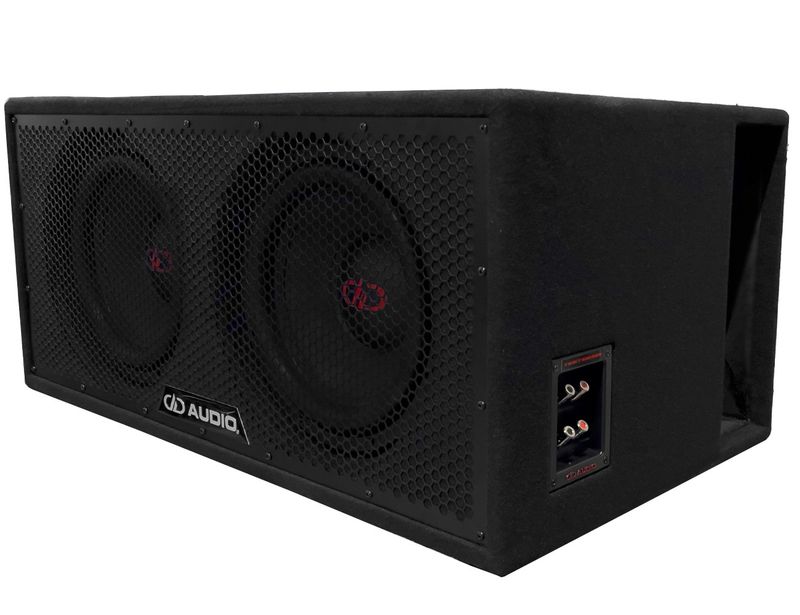 DD Audio LE-212.2 - 1Ohm