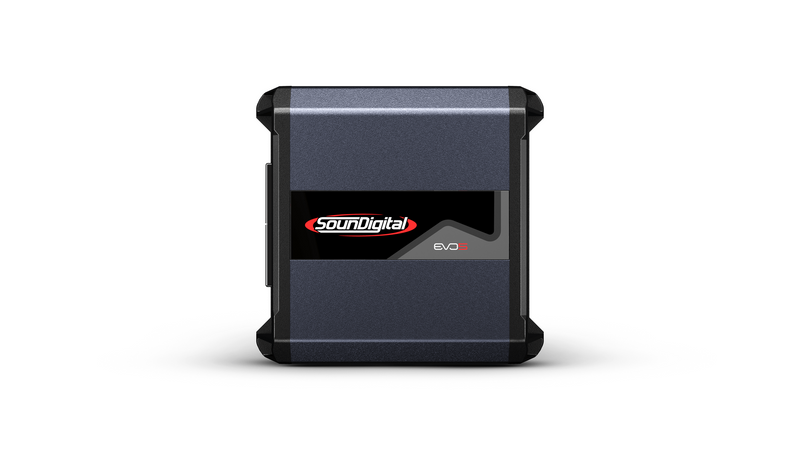 SounDigital 400.2 EVO 5 - 4 Ohm