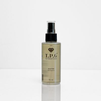 TPG Quattro - Plast & Däckglans 75ml