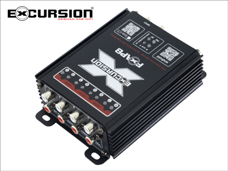 Excursion PX AP8 DSP