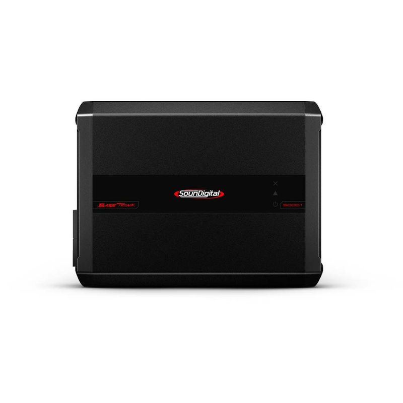 SounDigital 5000.1 BASSTRONIK - 2 Ohm