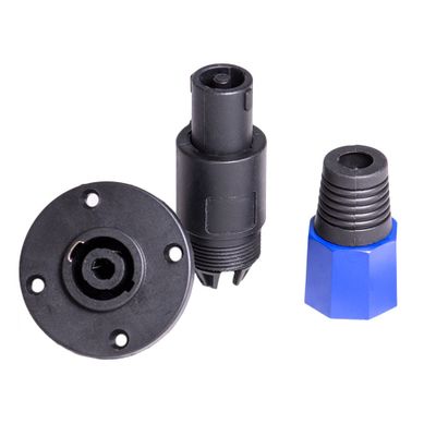 4Connect SpeakOn anslutningar