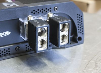 FOUR Connect terminal block 50/2x50 mm2