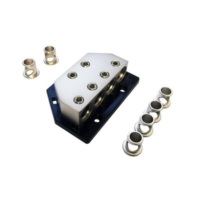 4Connect 4-600145 distributions block 6x 20/50 mm2