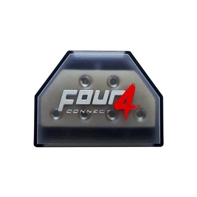 4Connect 4-600145 distributions block 6x 20/50 mm2