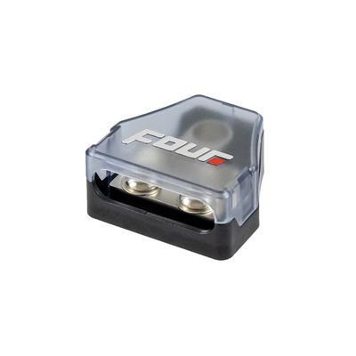 FOUR Connect 4-600220 STAGE2 Battery Terminal positive 2xM8 Bolt