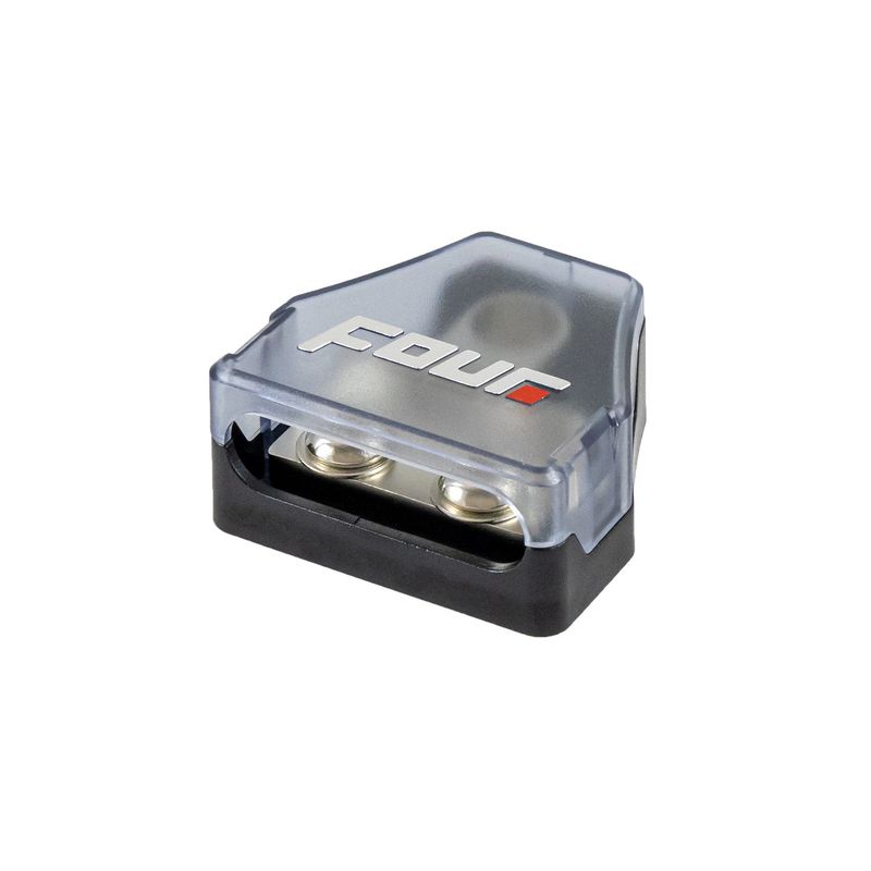 FOUR Connect 4-600220 STAGE2 Battery Terminal positive 2xM8 Bolt