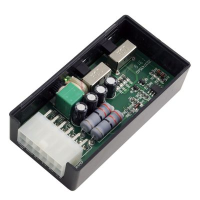 FOUR Connect High Low Level adapter adjustable, active
