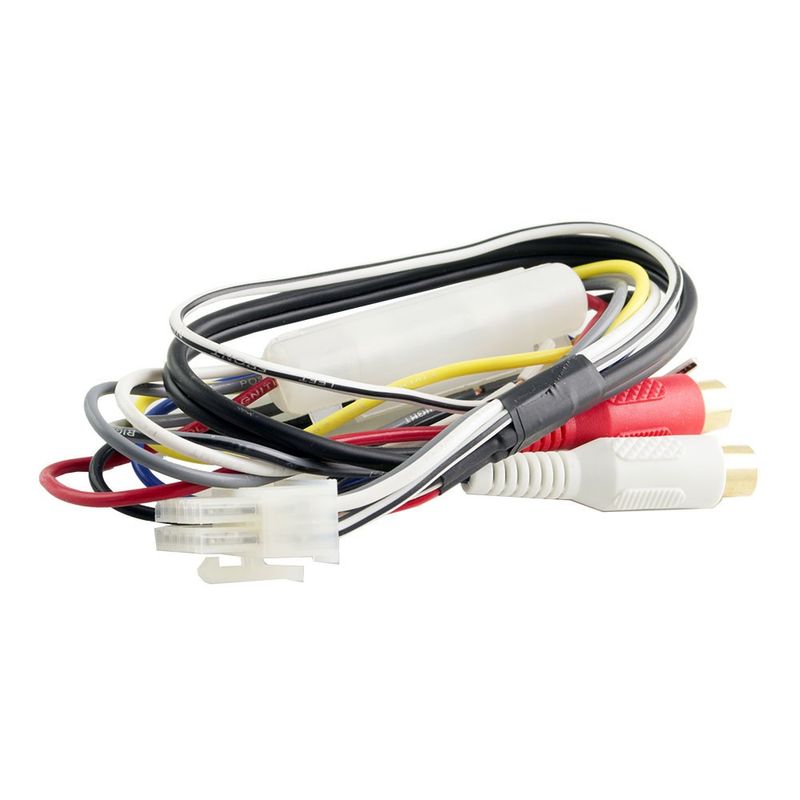 FOUR Connect High Low Level adapter adjustable, active