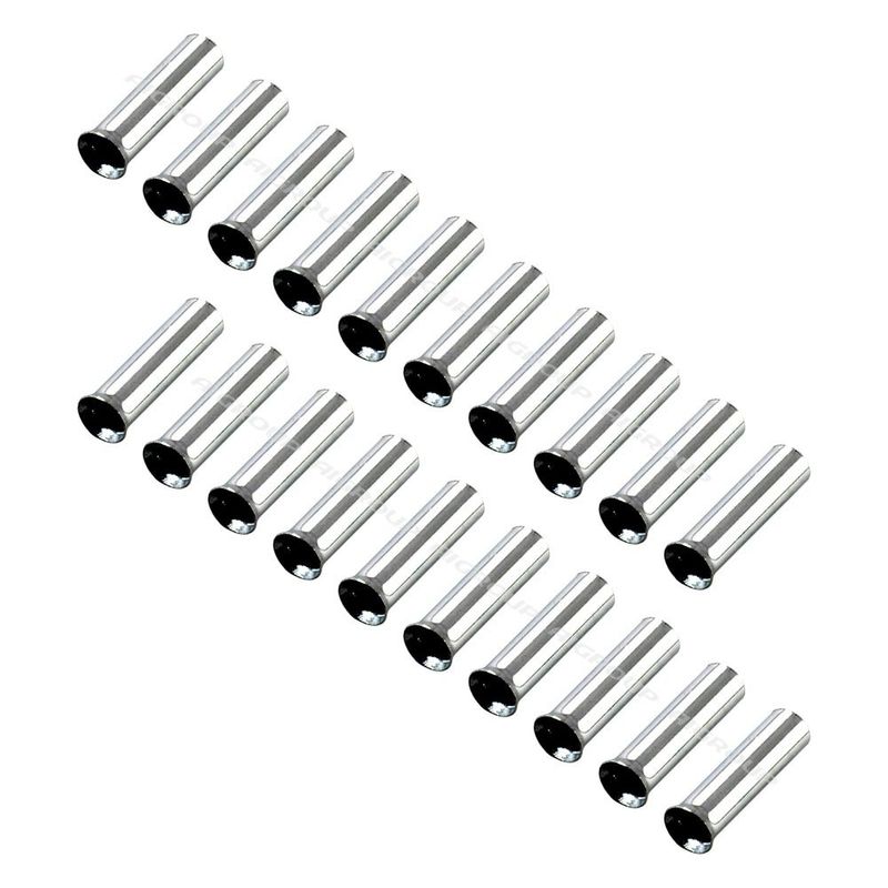 4Connect kabeländhylsa 4.0 mm2, 20 st
