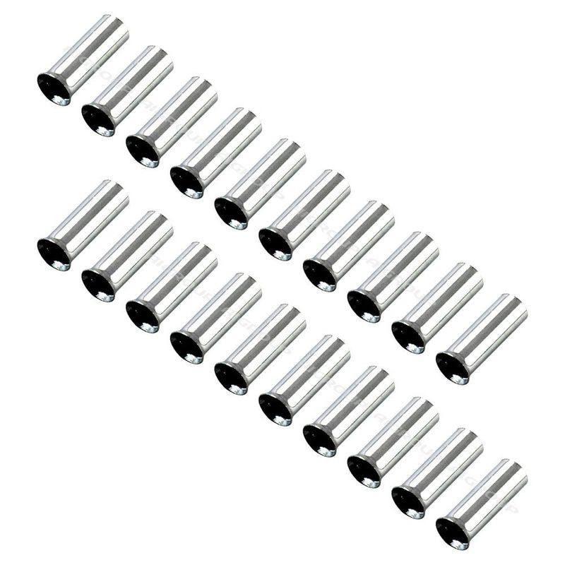 4Connect kabeländhylsa 6.0 mm2, 20 st