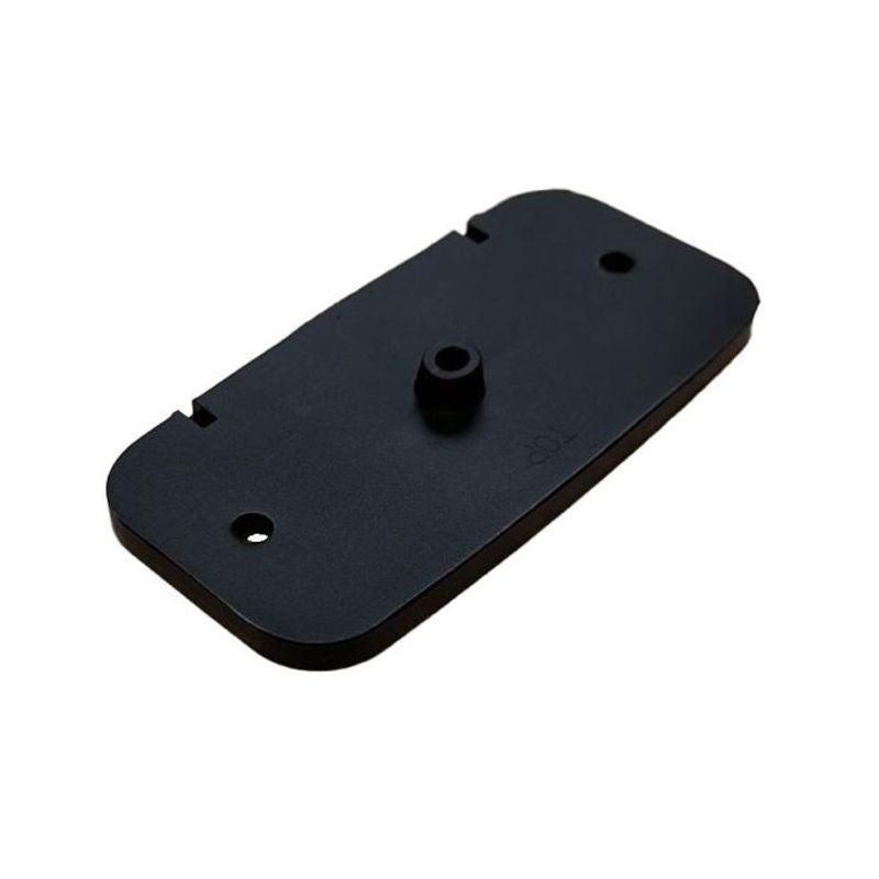 Gummipackning för positionsljus