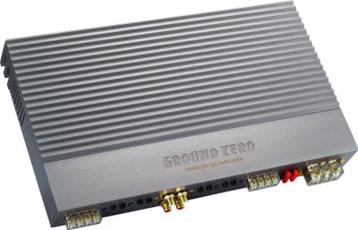 Ground Zero GZUA 4SQ