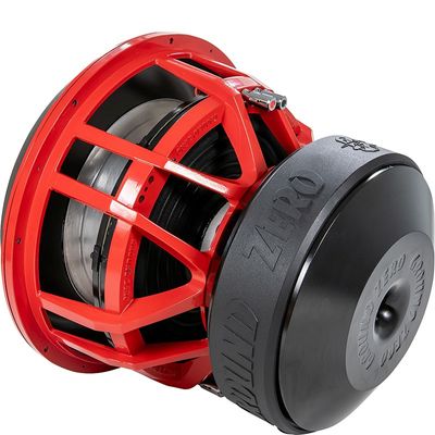 Ground Zero GZPW 15XMAX-II