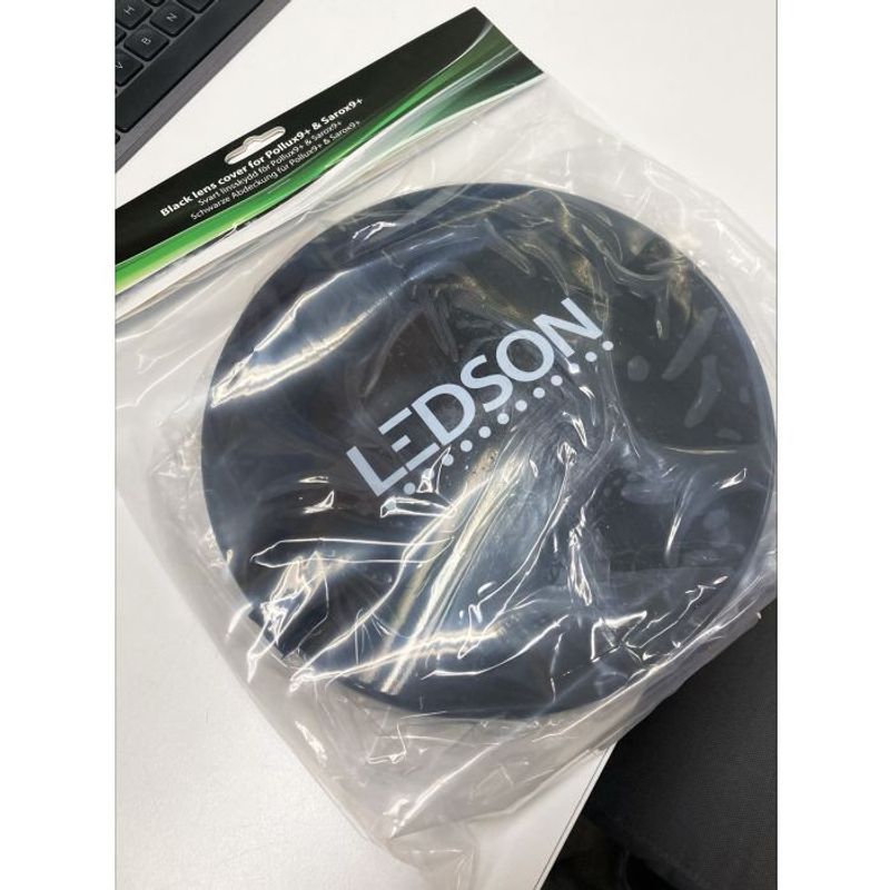 Stenskottsskydd för Pollux9+ och Sarox9+ (svart)