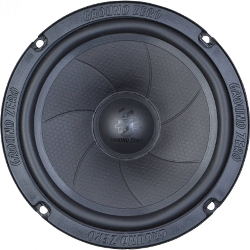 Ground Zero GZIC 165.2