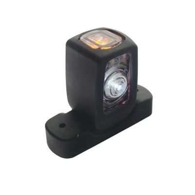 Gummiarm med inbyggd LED (E-märkt, 12-24V)