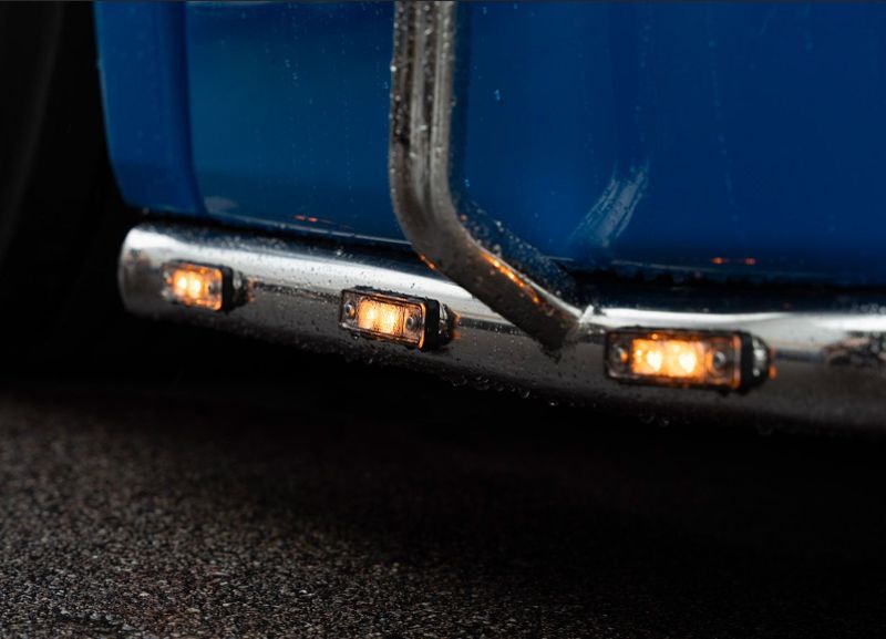 Astral+ positionsljus (Dual color, 24V)