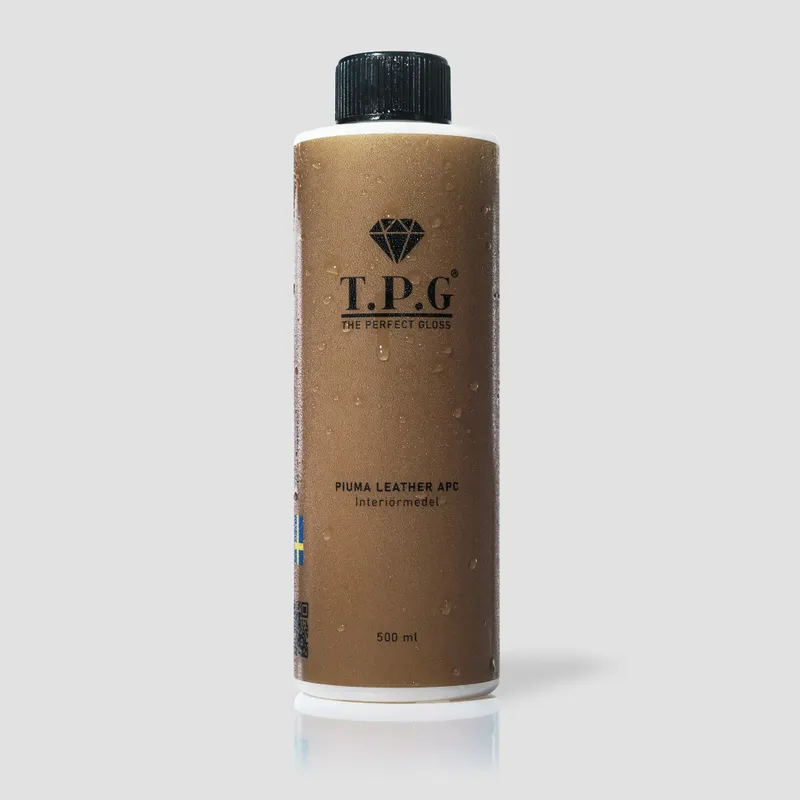 TPG Piuma Leather- APC Allrengöring | 500ml