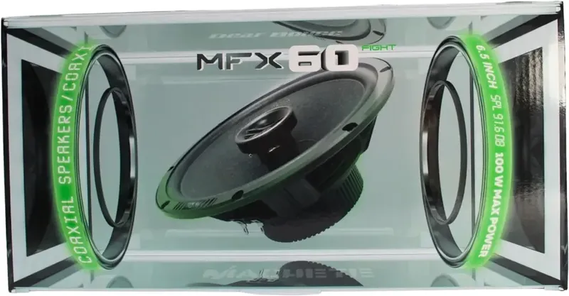 Deaf Bonce Machete MFX-60