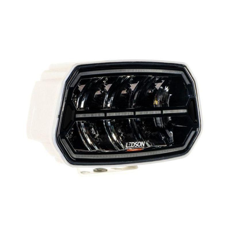 Epix10+ Extraljus 10" (vit, Powerboost)