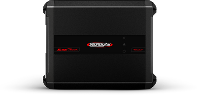 SounDigital 1600.1 BASSTRONIK - 1 Ohm