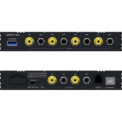 Ground Zero GZDSP 4-8XII