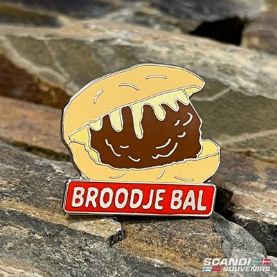 Pin: Broodje Bal