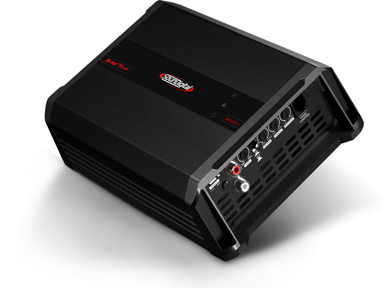 SounDigital 3000.1 BASSTRONIK - 1 Ohm