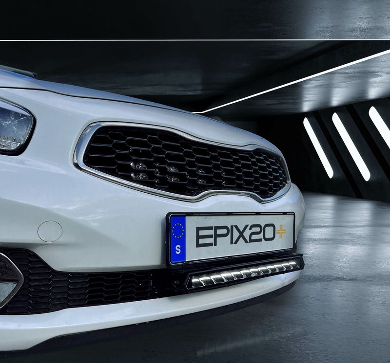 Epix20+ Prime LED Ramp 20" 180W Powerboost