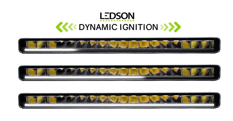 Orbix21+ LED ramp 90W