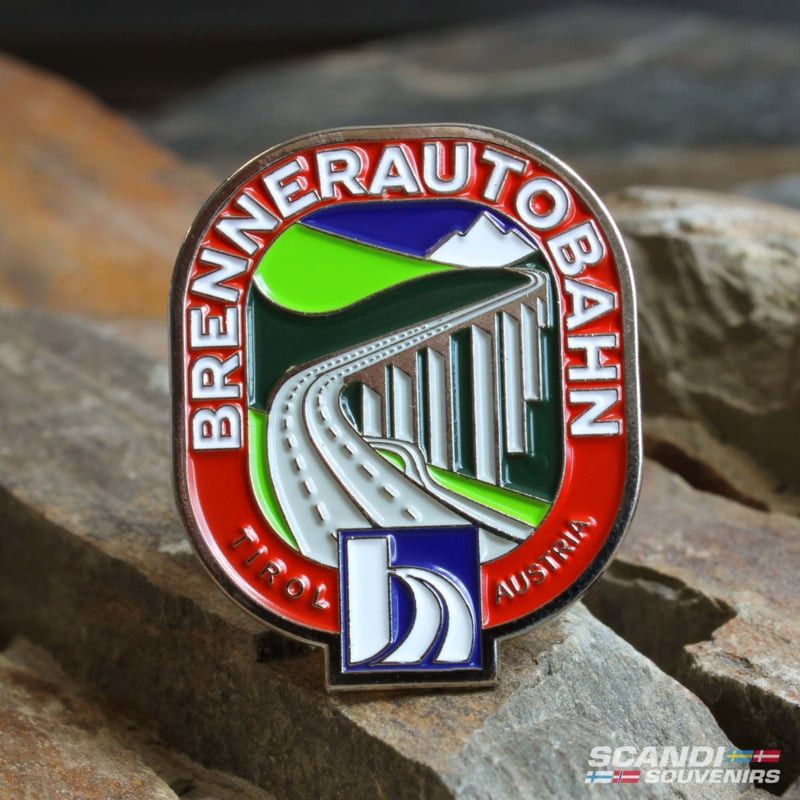 Pin: Brenner Autobahn