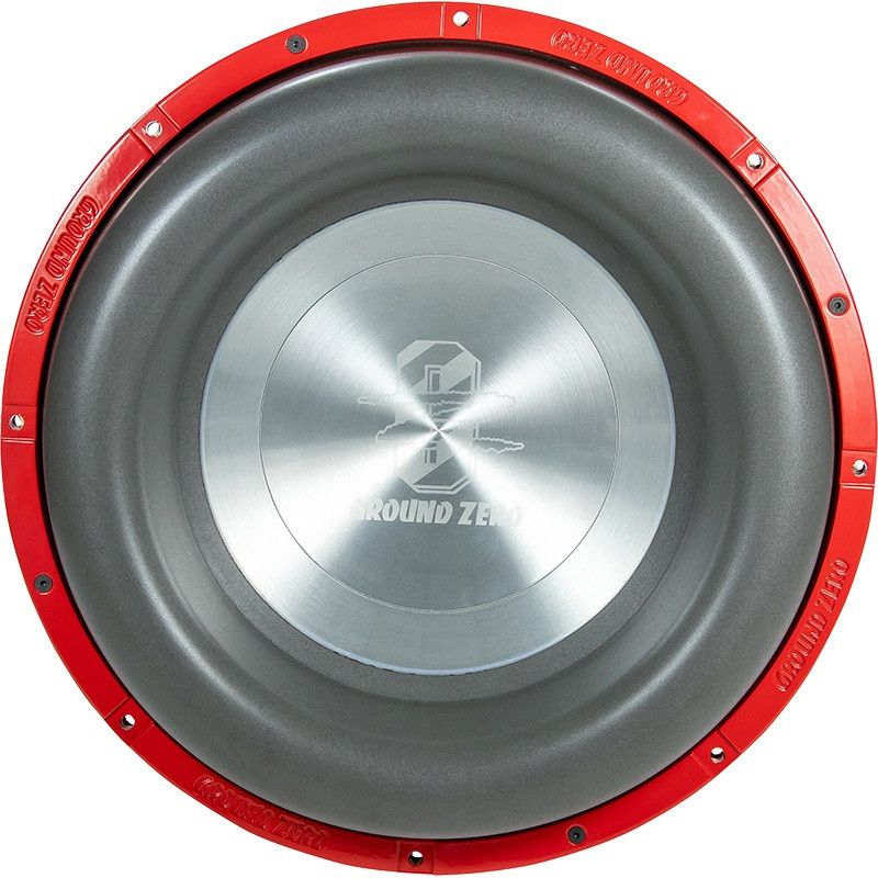 Ground Zero GZNW 38XMAX-II