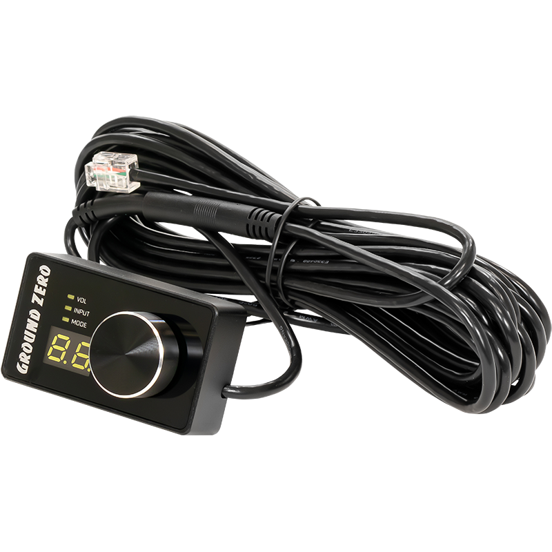 Ground Zero GZREM 6-10