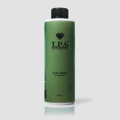 TPG Ultra Leggera - Wetcoat / Snabbtvätt 500ml