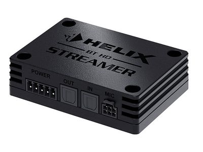 Helix BT HD Streamer