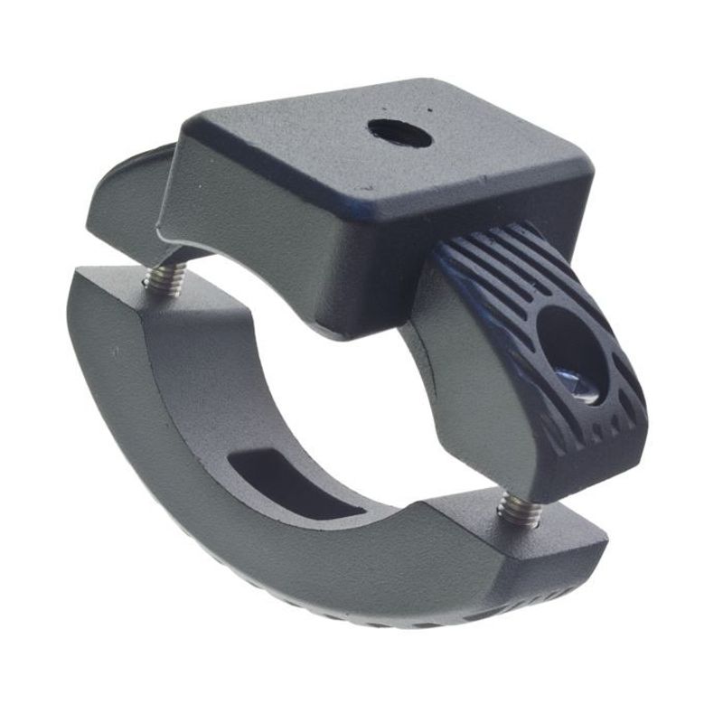 Rörfäste för LED-ramper och arbetsljus, design II