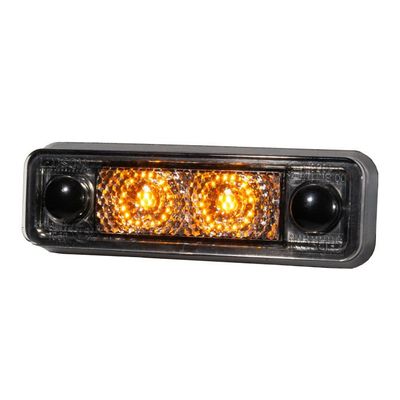 Astral LED Gen1 "Easy fit" positionsljus (E-märkt, 12-24V)