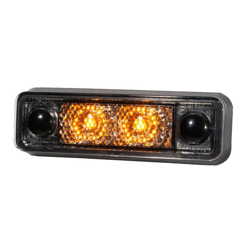 Astral LED Gen1 "Easy fit" positionsljus (E-märkt, 12-24V)